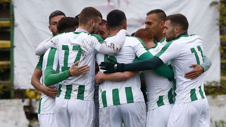 Вихрен Сандански победи с 2 0 Оборище Панагюрище в среща от