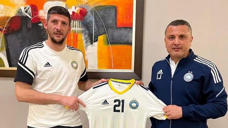 Български защитник влезе в отбора на кръга в Узбекистан