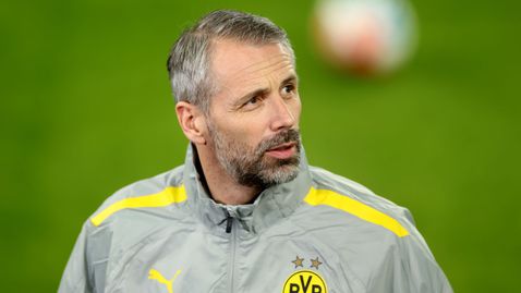  Марко Розе: Холанд ще вземе решение в някакъв миг 