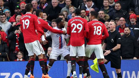  Нови обвинявания към Манчестър Юнайтед и Кристъл Палас 