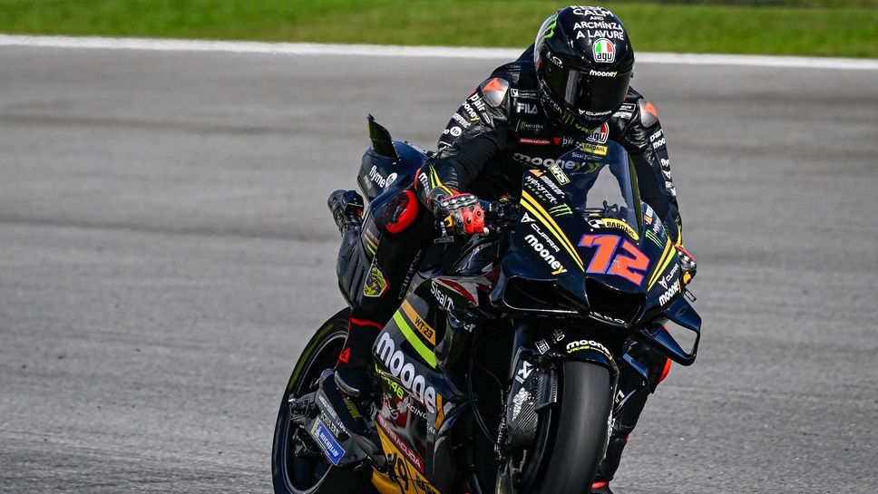 Бедзеки най-бърз на старта на същинските тестове в MotoGP