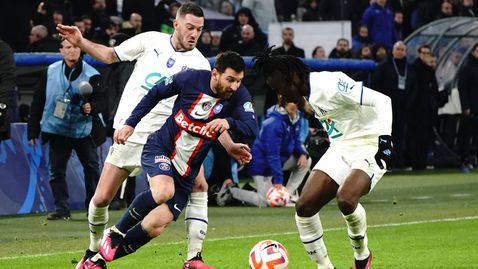  ПСЖ може да бъде и без Меси за първия мач с Байерн 