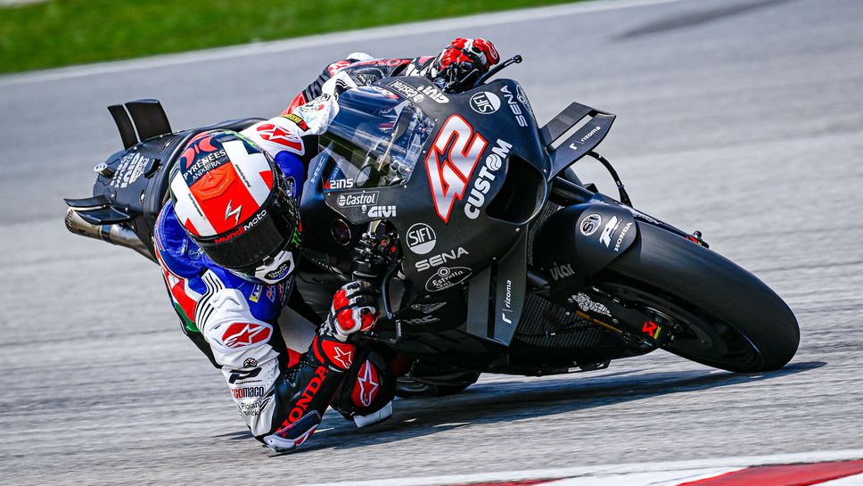 Защо Хонда рискува да загуби Алекс Ринс