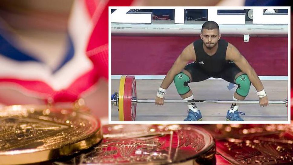 Шок! Спират щангистите ни от международни състезания