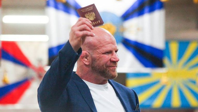 ММА боецът Джеф Монсън коментира отказа на Федерацията по бокс