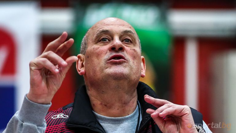 Стаеши треньорът на ЦСКА Росен Барчовски коментира победата над Балкан