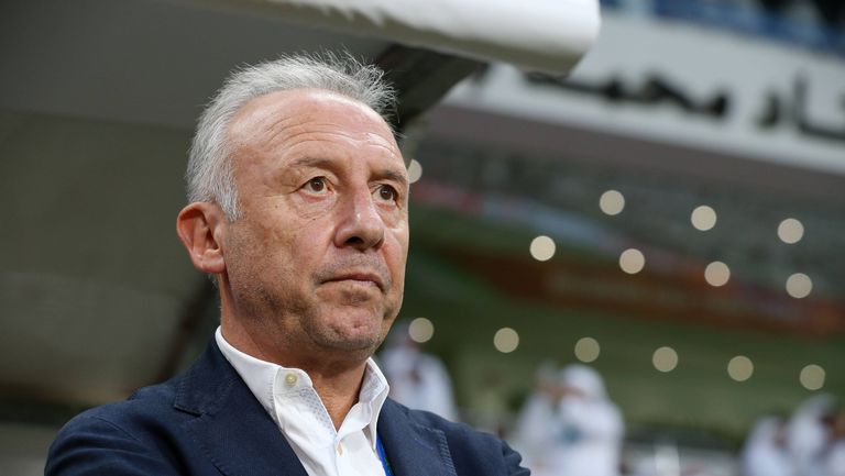 Италианският специалист Алберто Дзакерони е приет в в спешното отделение