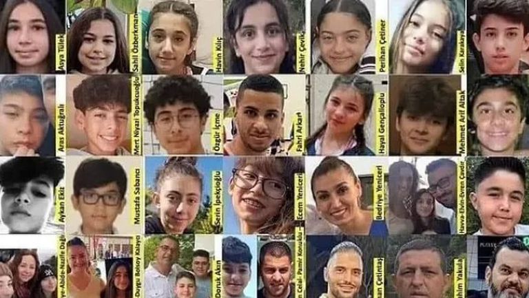 Разтърсваща вест от Турция след опустошителните трусове Руините погълнаха гимназиален