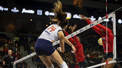 Емилия Димитрова с 16 точки и втори успех с Гранд Репидс Райс (Мичигън) в САЩ