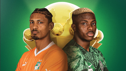 Нигерия и Кот д'Ивоар останаха да определят шампиона на Африка