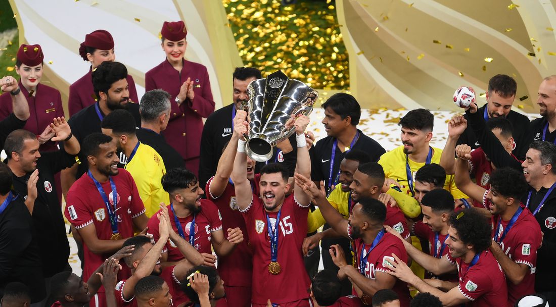 Катар запази шампионската си титла на Азия след три гола от дузпи