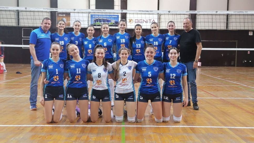 Варна ДКС с първа победа в "Демакс" лигата