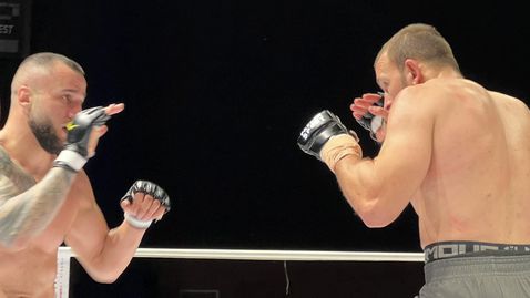 Милков отказа Дочев във втория рунд