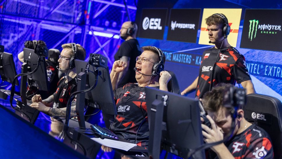 FaZe е първият финалист на IEM Катовице