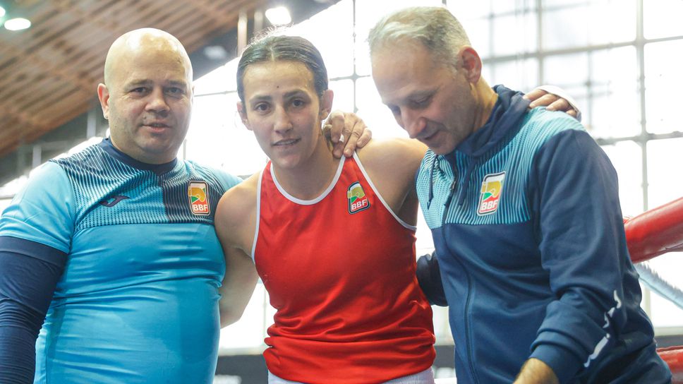 Аслъхан Мехмедова донесе още един медал на България от европейското първенство по бокс в Белград