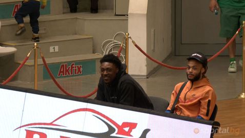 Двамата нови американци на Балкан вече са на линия