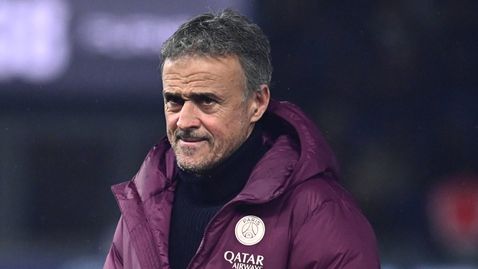 Луис Енрике: Фаворити сме срещу Брест, но не винаги по-добрият печели