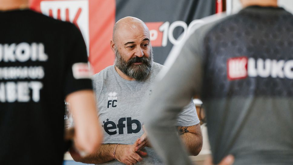 Франческо Кадеду: Волейболът не е математика