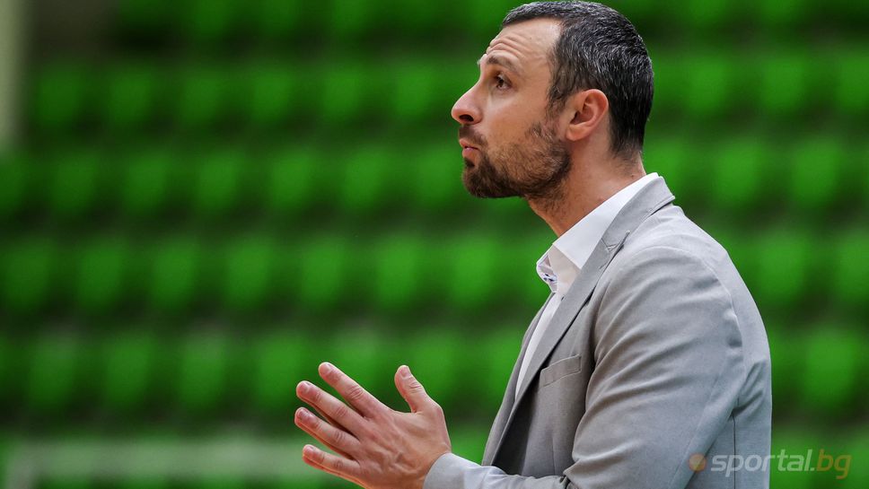 Васил Христов пред Sportal.bg: В мачовете на националния отбор ще си оставим сърцата на терена