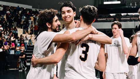 Симеон Николов стана Новобранец на седмицата в NCAA