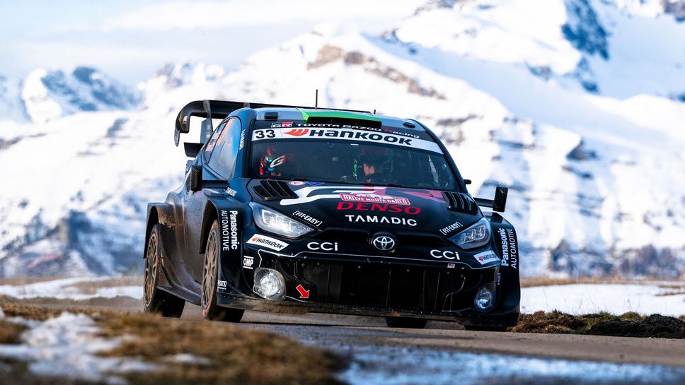 Елфин Еванс е готов за "тежката задача", която го очаква в рали "Швеция"