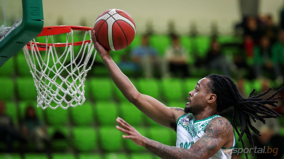 Последният в класирането на Sesame НБЛ Шумен приема втория Балкан