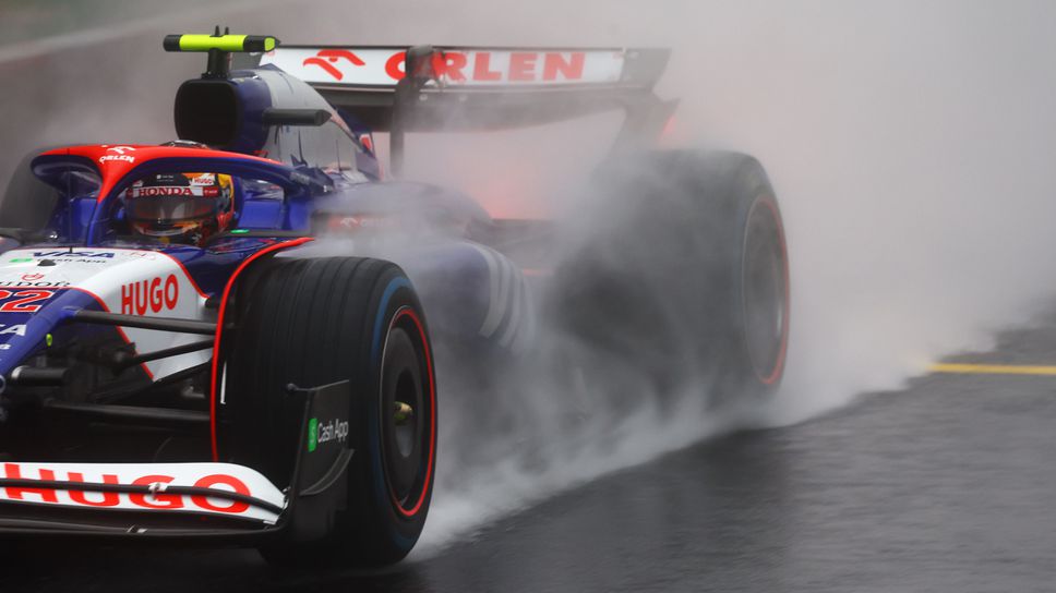 Новите мокри гуми на Пирели ще са с 2 секунди по-бързи