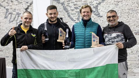 Гераджиев специално благодари на екипа си за рали „Ковасна“