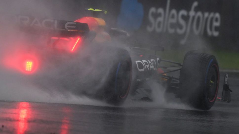 Подобно на Спа Интерлагос също може да се похвали със