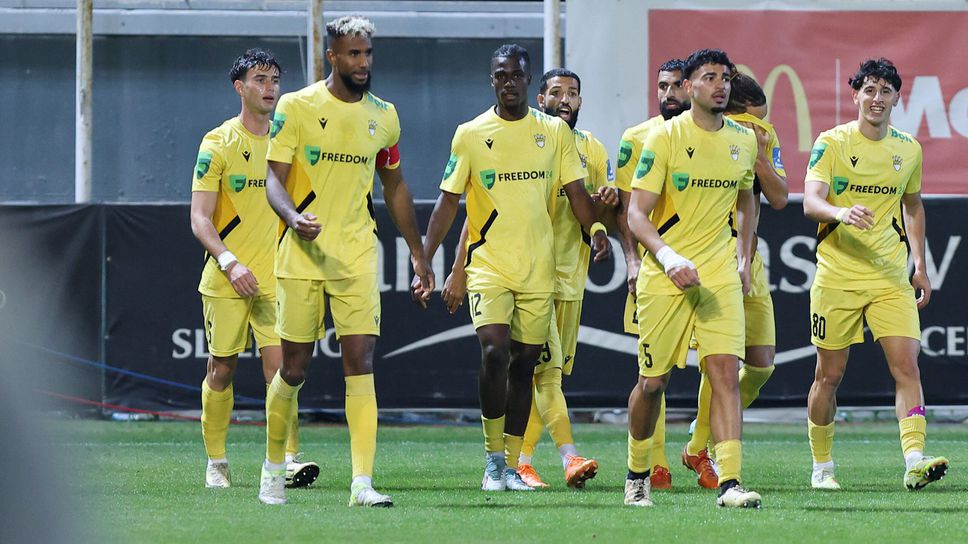 Младежкият национал на БългарияИван Панков откри головата си сметка за