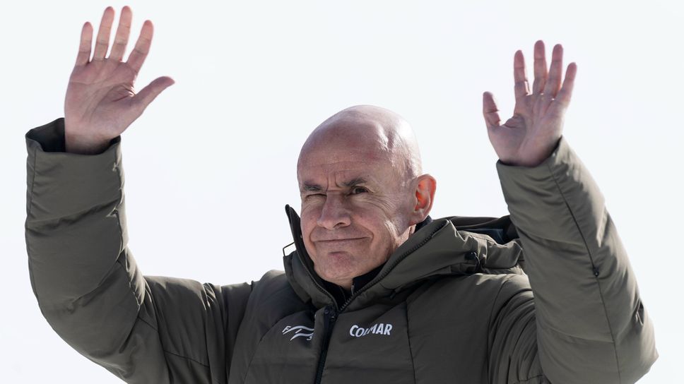 Шефът на Международната ски федерация Йохан Елиаш заяви че се