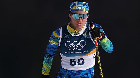 Участие на руснаци разплака украинска състезателка по ски бягане