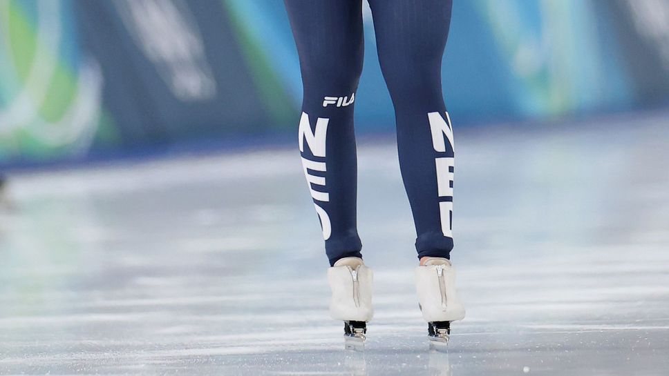 Юта Леердам вече беше най популярната зимна олимпийска спортистка в