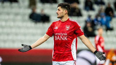 Стефан Велков аут до края на сезона