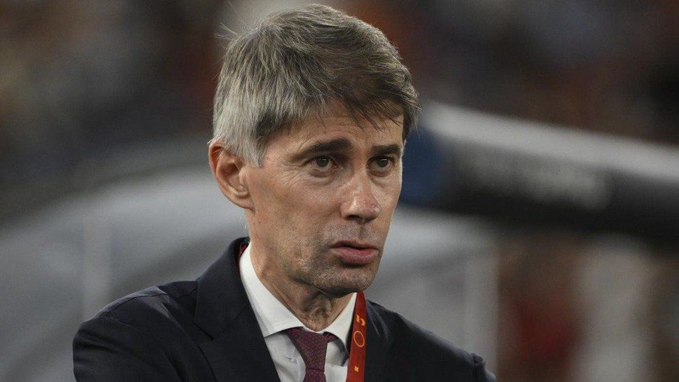 Спортният директор на Рома Рики Масара призна че е дошло