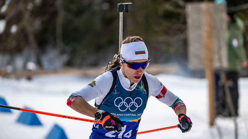 Българите на Олимпийските игри в Милано - Кортина: Четири наши момичета ще участват в старта на 15 км в биатлона