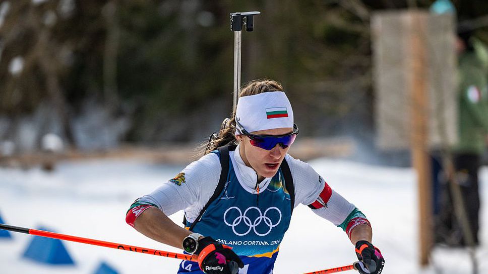 Българите на Олимпийските игри в Милано - Кортина: Четири наши момичета ще участват в старта на 15 км в биатлона