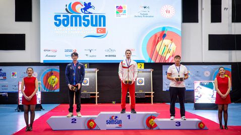  България с цялостни сформира на Европейското по пукотевица с лък в Пловдив 