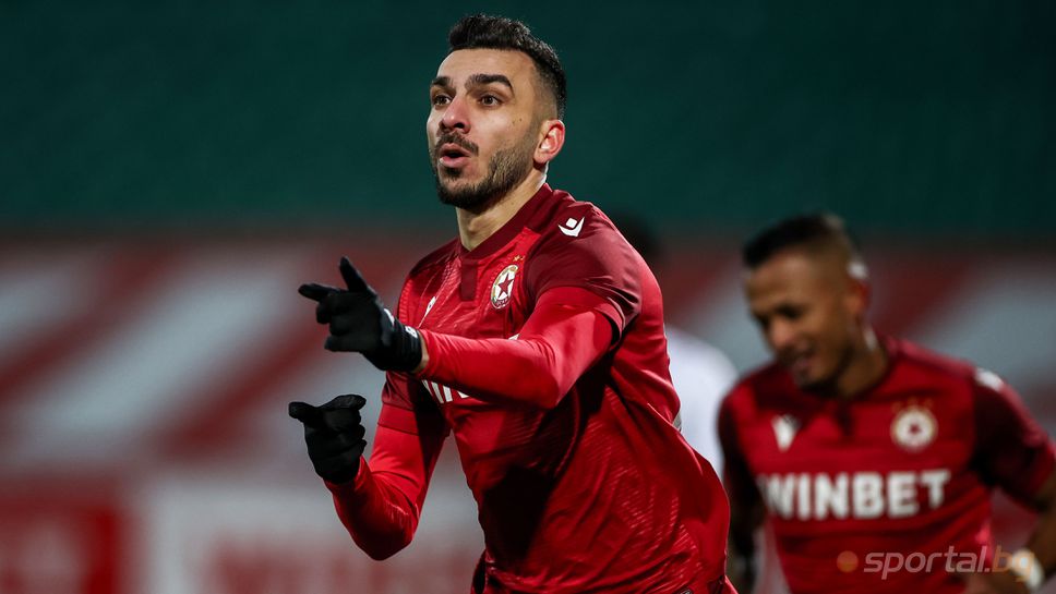 ЦСКА 1:0 Локо (София), Ето'о се завърна с гръм и трясък сред титулярите