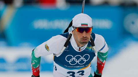 Владимир Илиев: Тежко състезание за мен, един изпуснат шанс на олимпийски игри