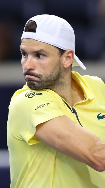 Григор Димитров ще търси реванш от французин на старта в Индиън Уелс