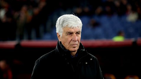 Гасперини: Мален е като Виали, ще вкара много голове