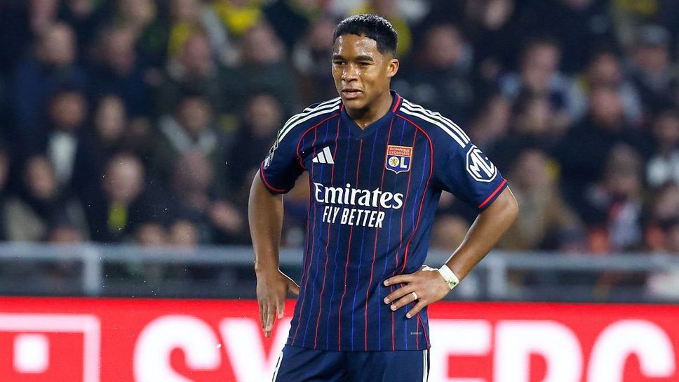 Агентът на бразилския нападател Ендрик коментира преминаването му под наем