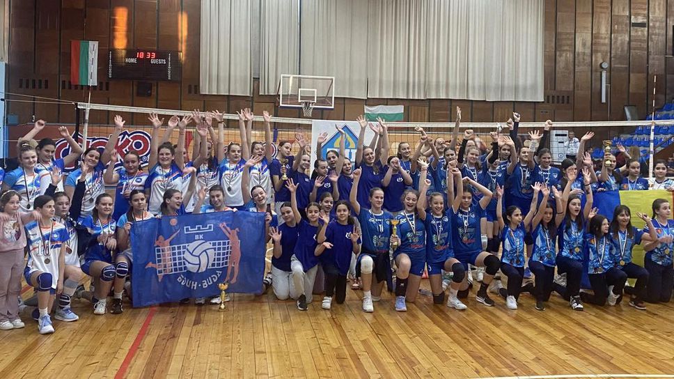 Волейболен клуб Левски София продължава развитието на стратегическо партньорство с