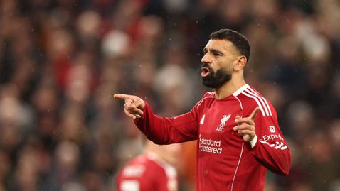 Салах е започнал конкретни разговори с един от саудитските клубове