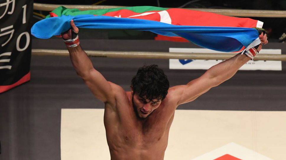 Тофик Мусаев със сигурност би искал да забрави дебюта си