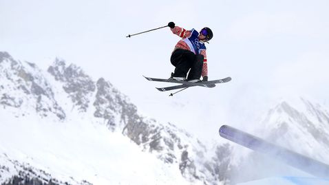 Норвежецът Бирк Рууд е олимпийски шампион в слоупстайла на ски-свободен стил