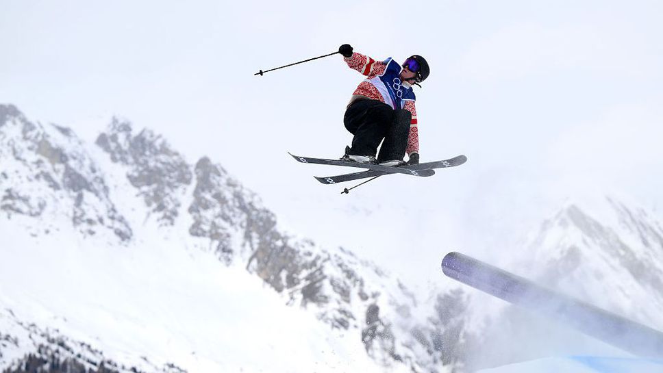 Норвежецът Бирк Рууд спечели олимпийската титла в слоупстайла на ски
