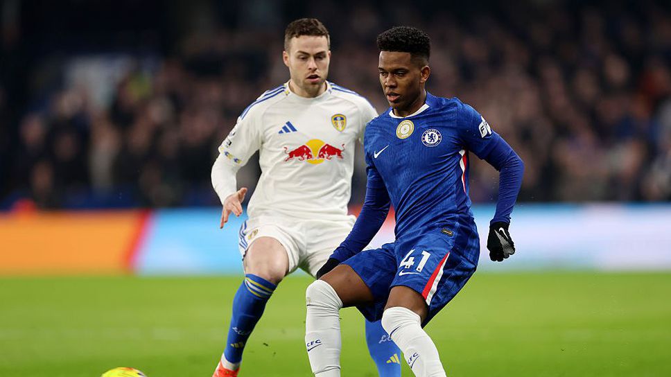 Челси 0:0 Лийдс