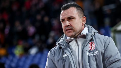 Иван Стоянов: В събота на ЦСКА ще им е по-трудно